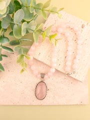 Blush Dawn Necklace