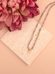 Grey Moonstone Glow Set