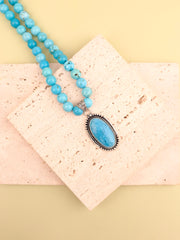 Sky Nomad Necklace