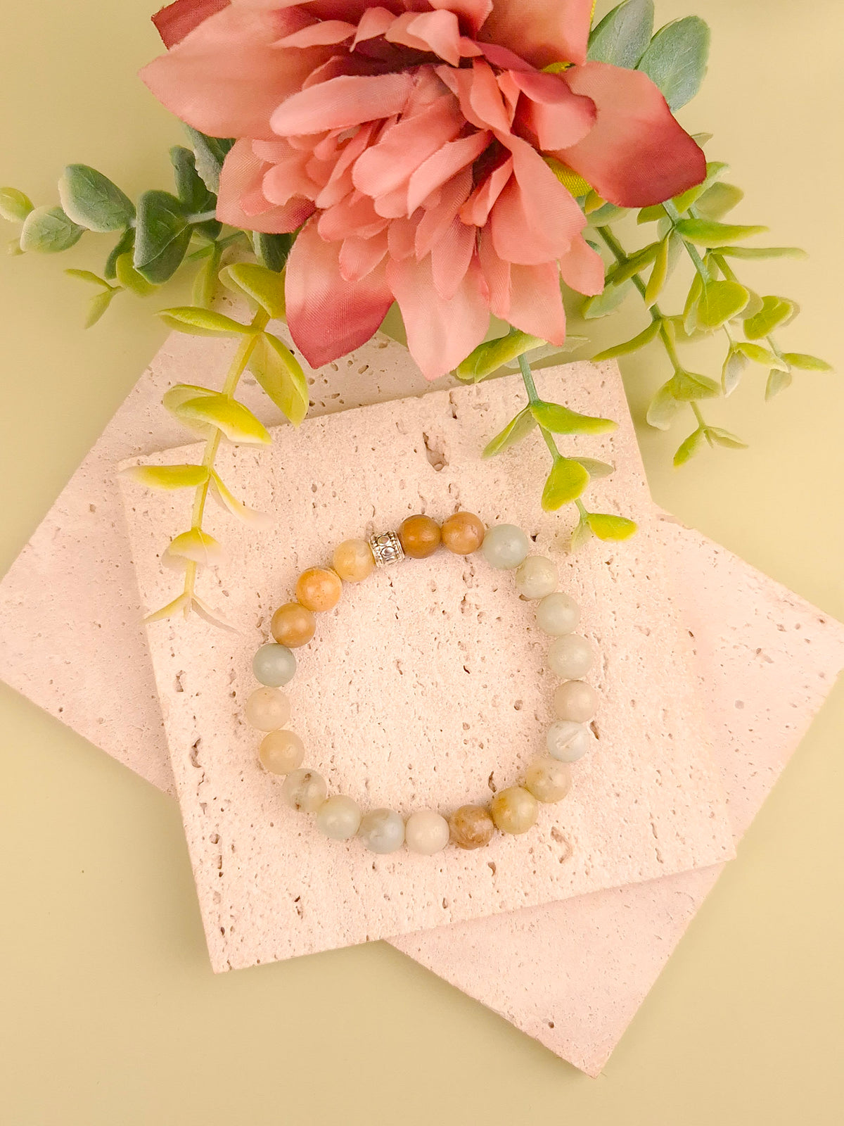 Amazonite Bracelet - 8mm