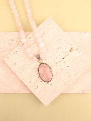 Blush Dawn Necklace