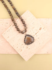 Twilight Glow Necklace