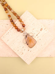 Desert Bloom Necklace