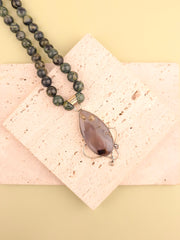 Forest Spell Necklace