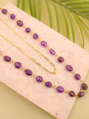Violet Hour Necklace