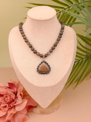 Twilight Glow Necklace