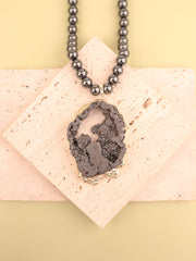 Cosmic Echo Necklace