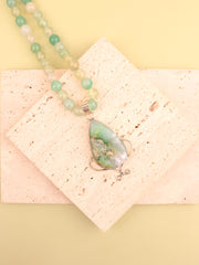 Forest Haze Necklace