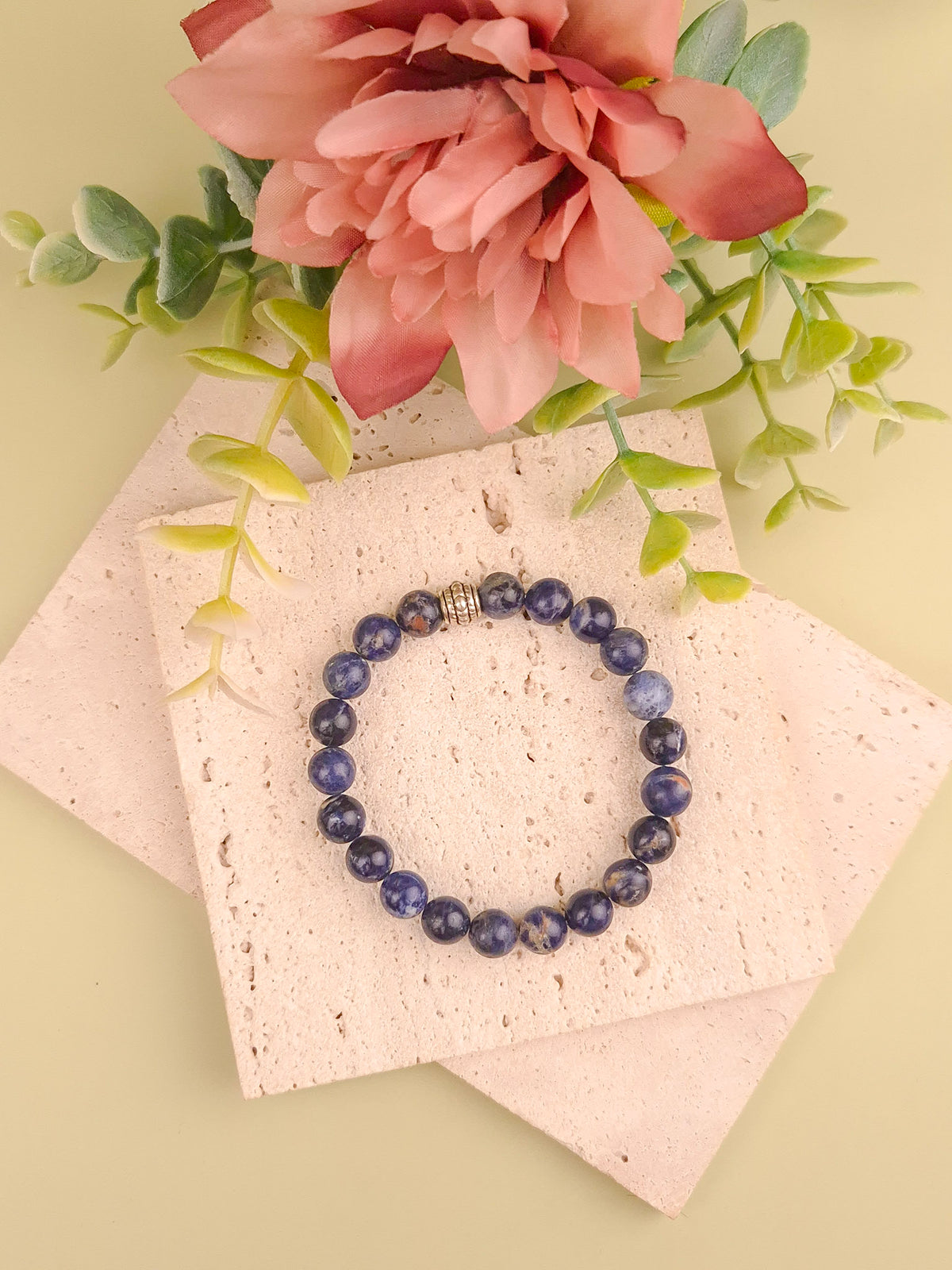 Sodalite Bracelet - 8mm