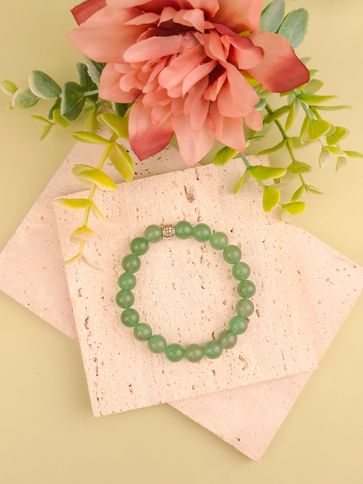 Green Aventurine Bracelet - 8mm