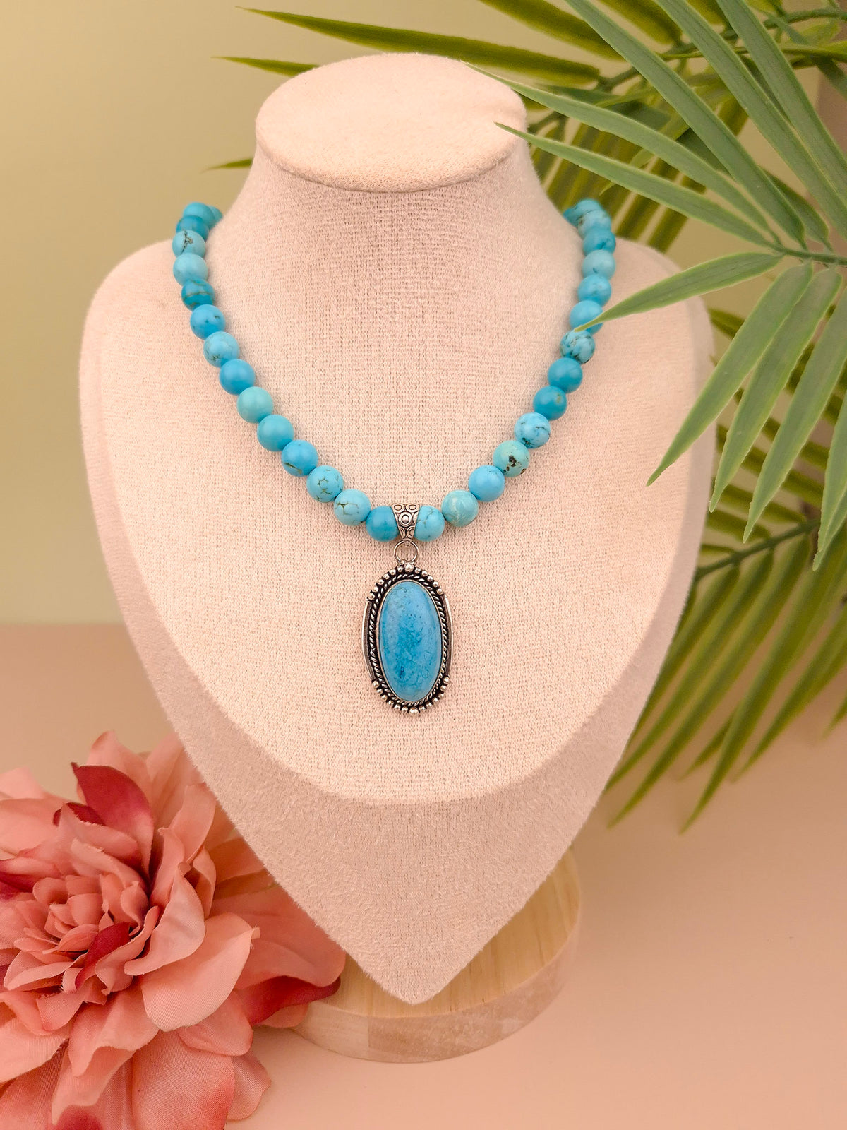 Sky Nomad Necklace