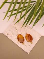 Desert Glow Earrings