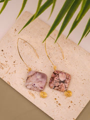 Wild Bloom Earrings